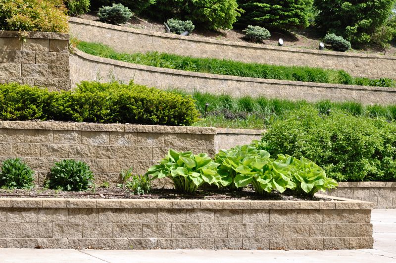 Landscape Wall Construction in Vero Beach, FL