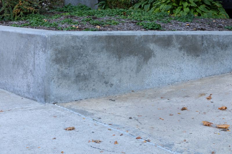 Retention Wall Installation in Ocala, FL