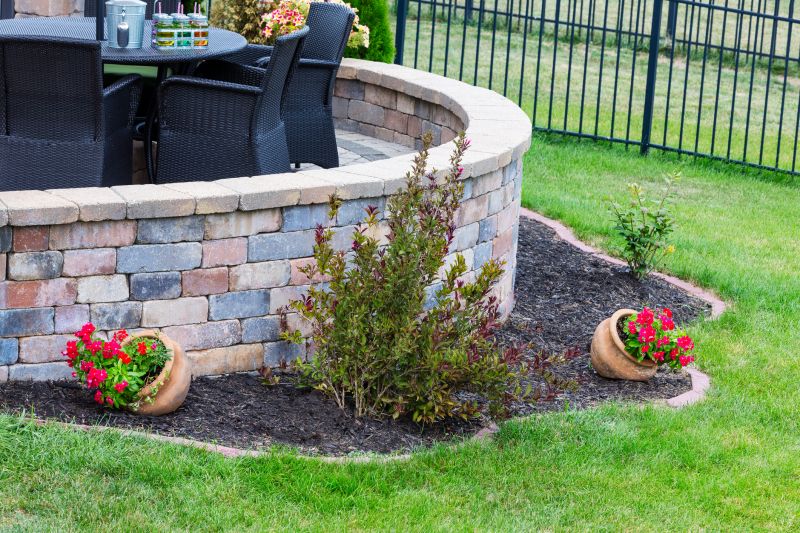 Hardscape Wall Construction in Melbourne, FL