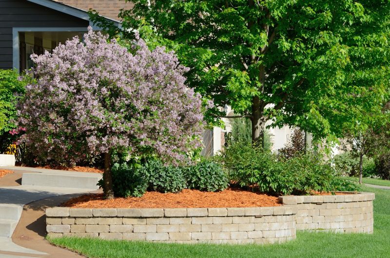 Landscape Wall Construction in Daytona Beach, FL
