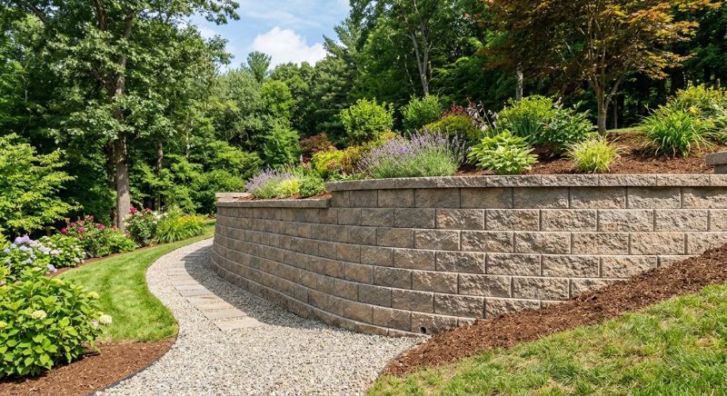 Retaining Wall Replacement in Orlando, FL