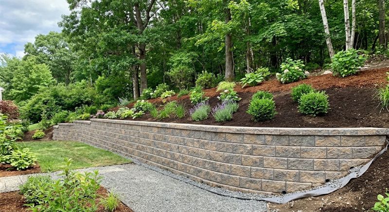 Retaining Wall Replacement in Citrus County, FL