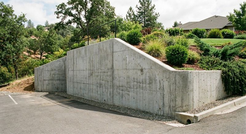 Retention Wall Construction in Lakeland, FL