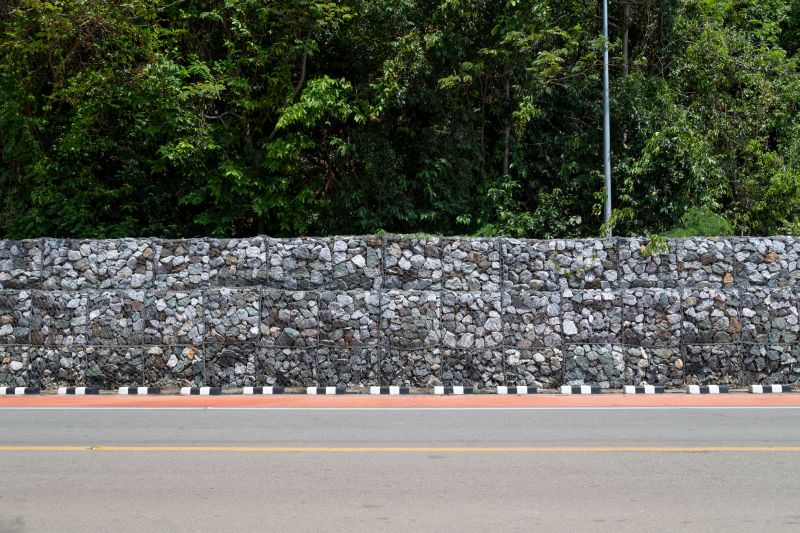 Retention Wall Installation in Citrus County, FL